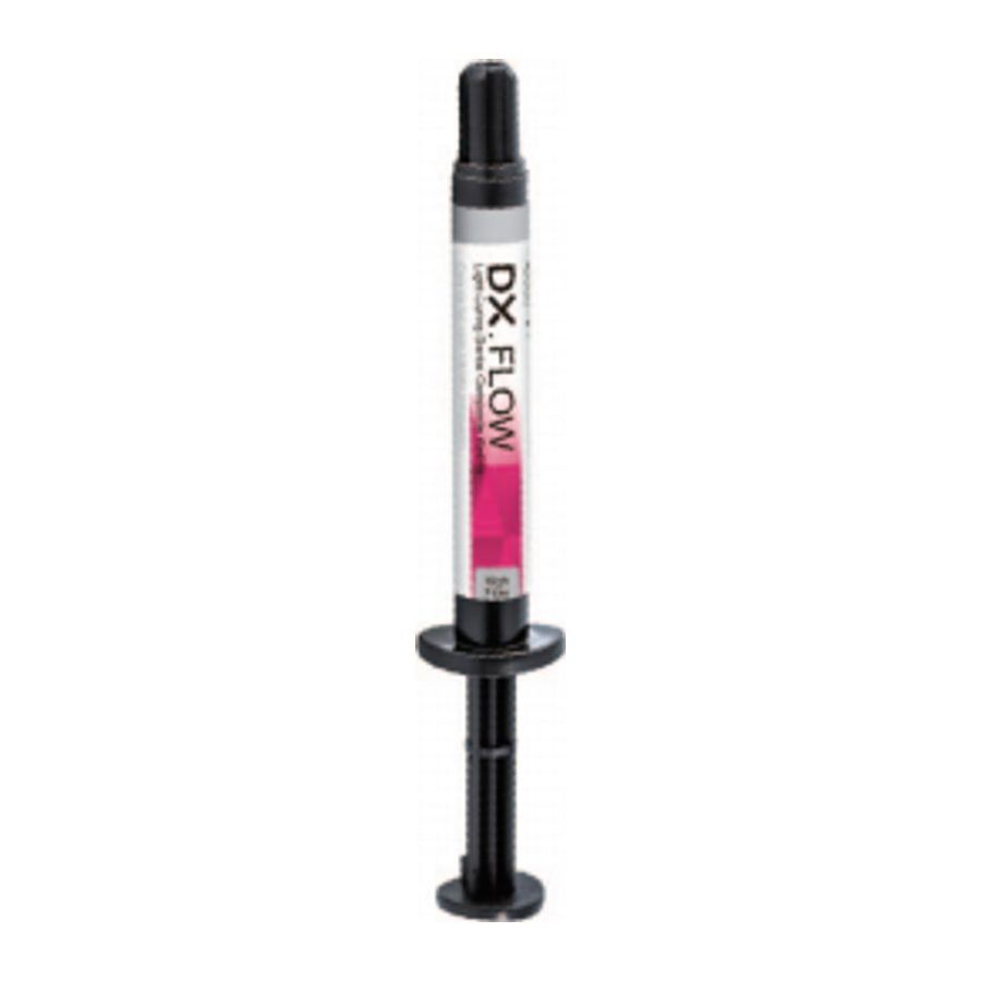 DX.FLOW Nano Flowable Light Cure Composite (Super Low Flow) DX.FLOW Nano Flowable Light Cure Composite (Super Low Flow)