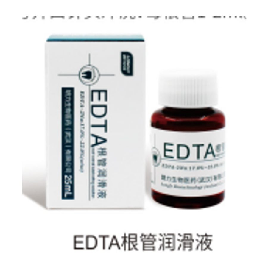 EDTA root canal lubricant EDTA root canal lubricant