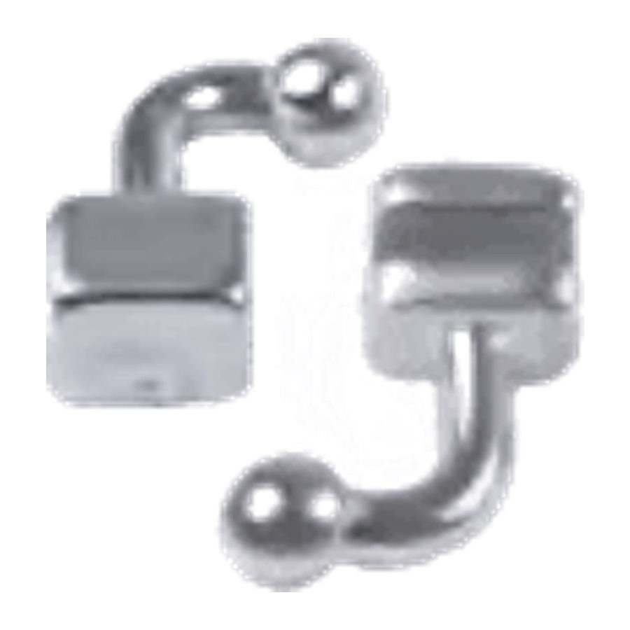 Open Sliding Hook FD-H521