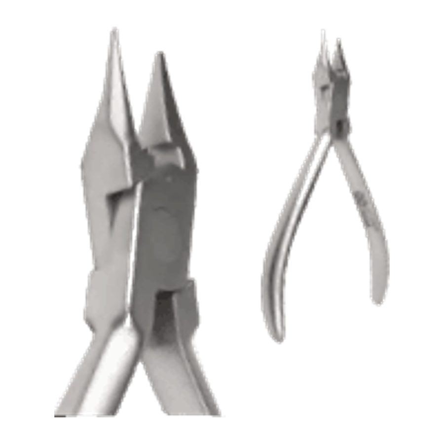 Light Wire Pliers With Cutter FD-H704