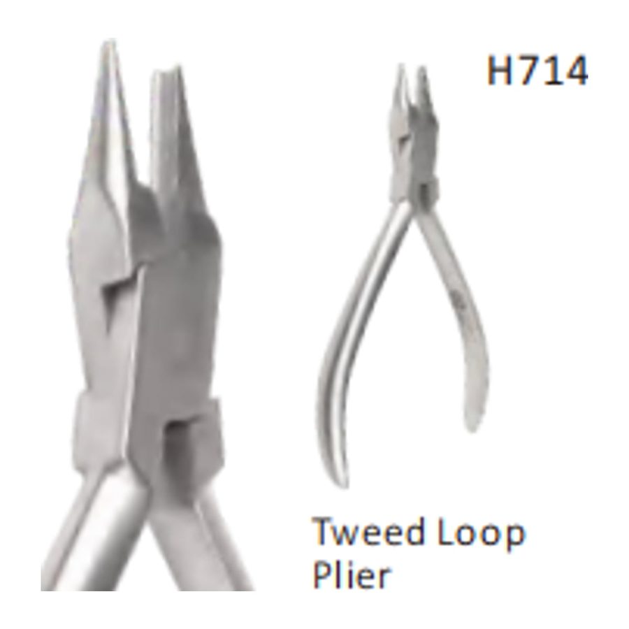 Tweed plier FD-H714