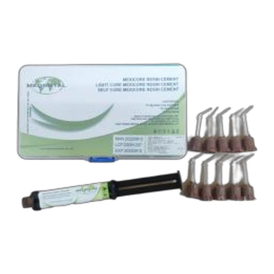 MeciCore resin cement MeciCore resin cement