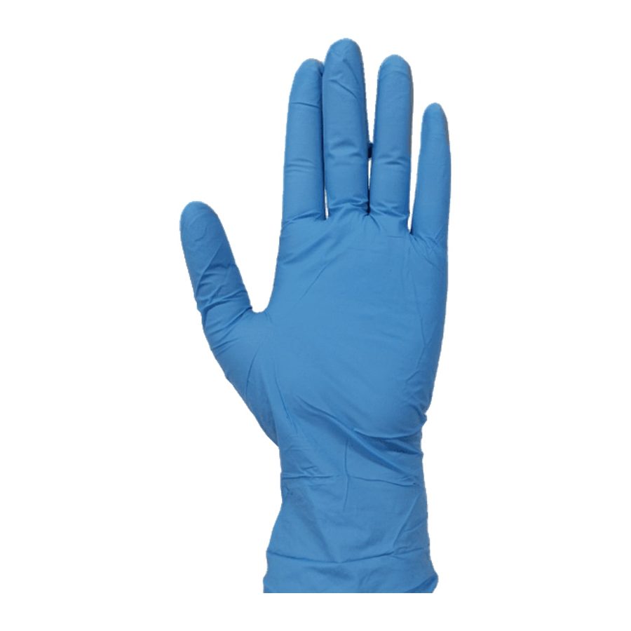 Nitrile Glove Nitrile Glove L/M/S White /black/ Blue