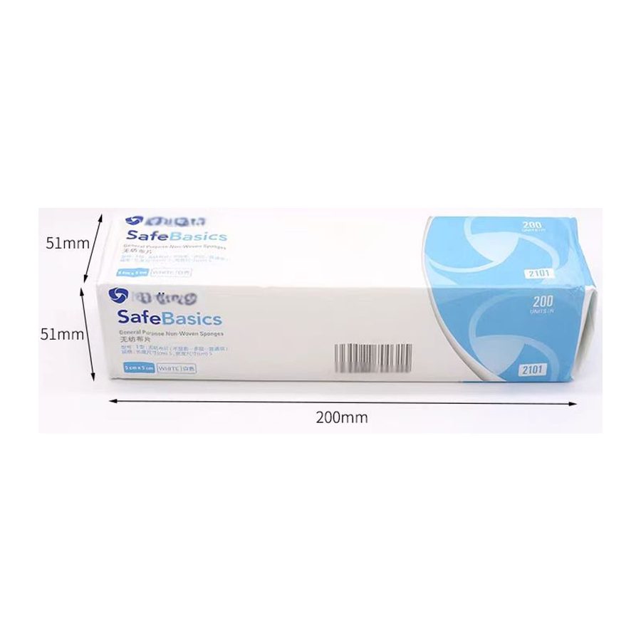 Non-woven fabric Non-woven fabric 2*2inch