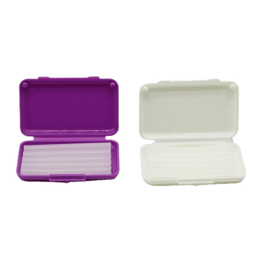 Oral protective wax Oral protective wax Flavor, fruit flavor