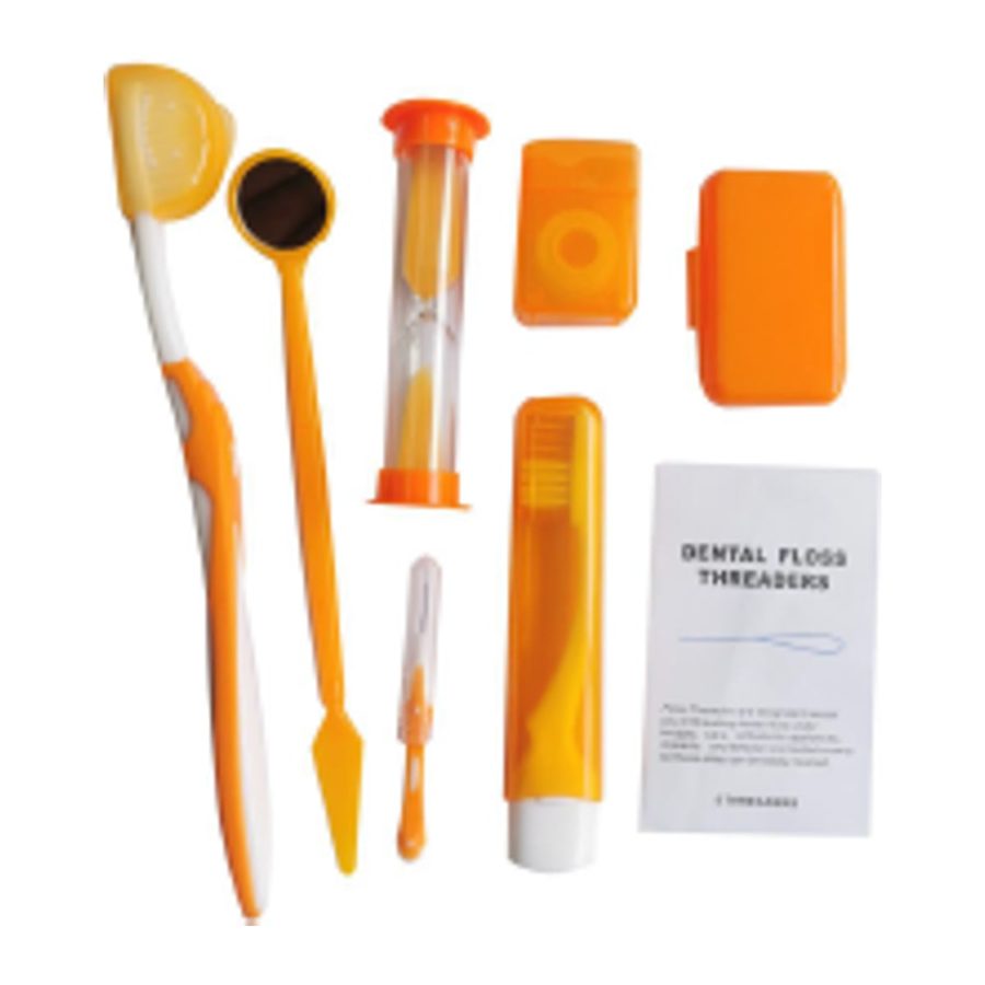 Orthodontic Care Kit Orthodontic Care Kit /