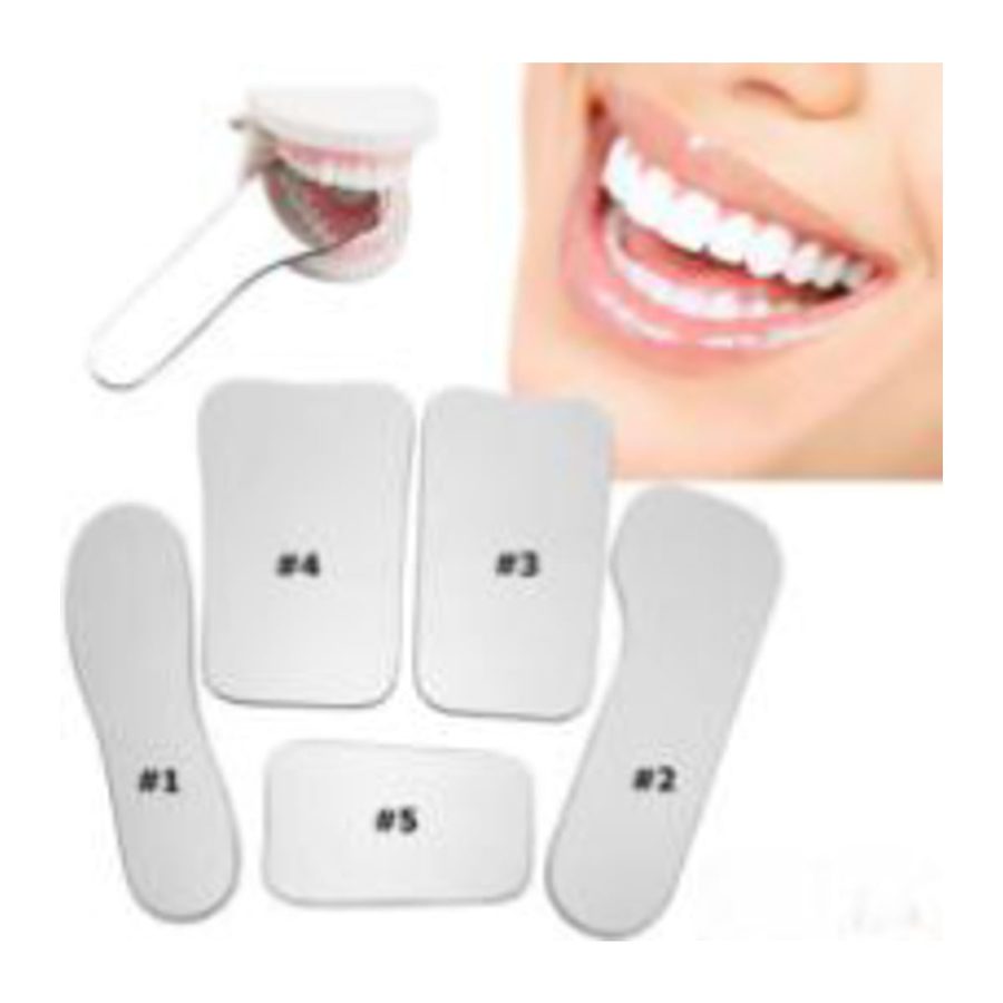 Orthodontic Photography Reflector Orthodontic Photography Reflector Glass