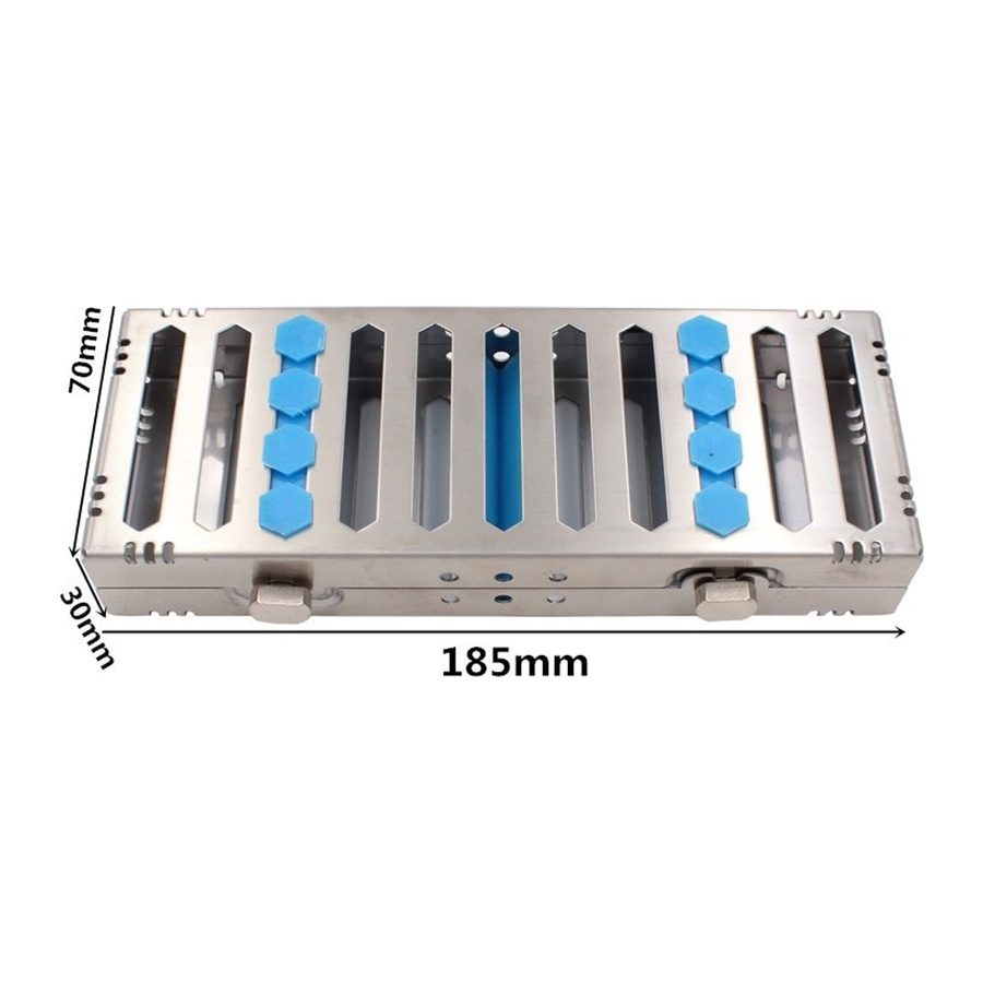 S Implant Instrument Box S Implant Instrument Box 185*70*30mm