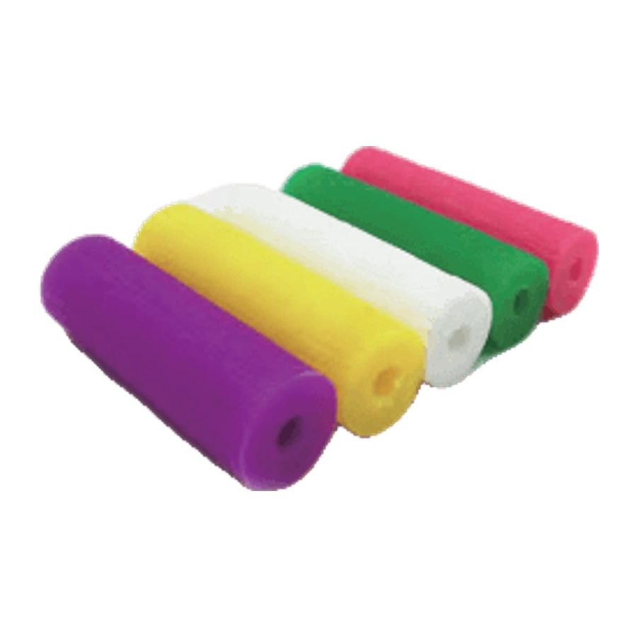 silicone dental orthodontic seaters silicone dental orthodontic seaters green mint,red strawberry,yellow mango,purpl