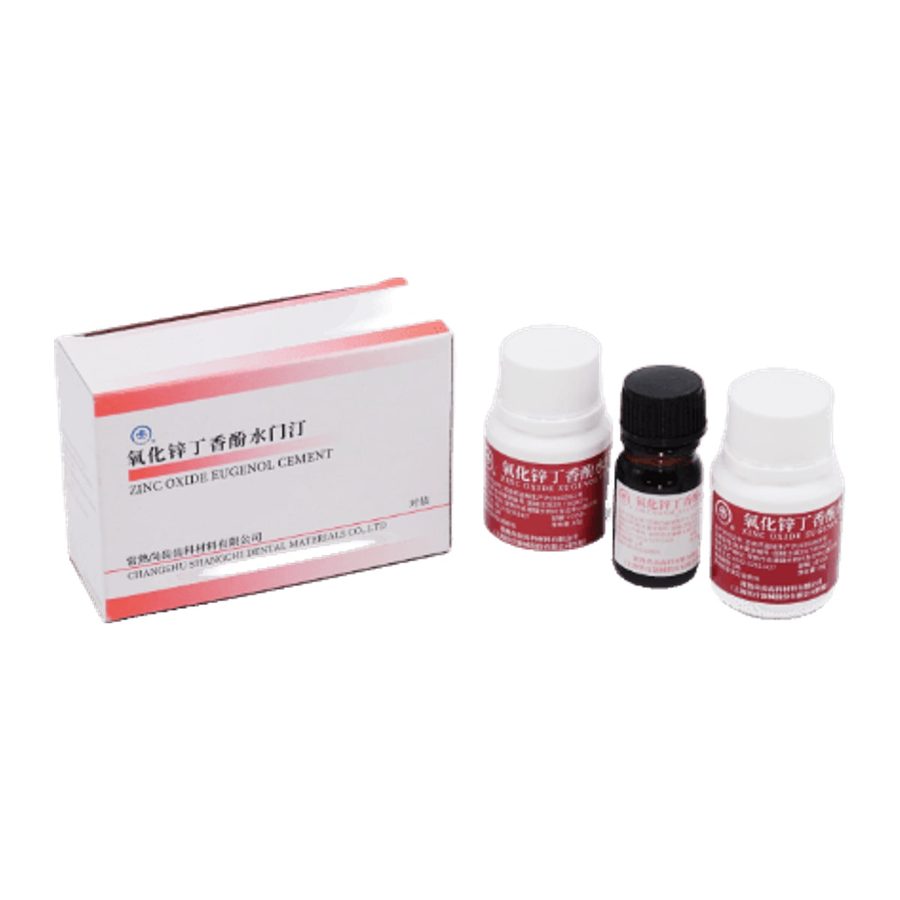 Zinc oxide eugenol cement Zinc oxide eugenol cement