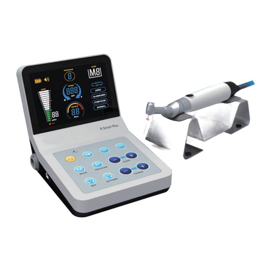Endo motors with Apex locator DL-RSP