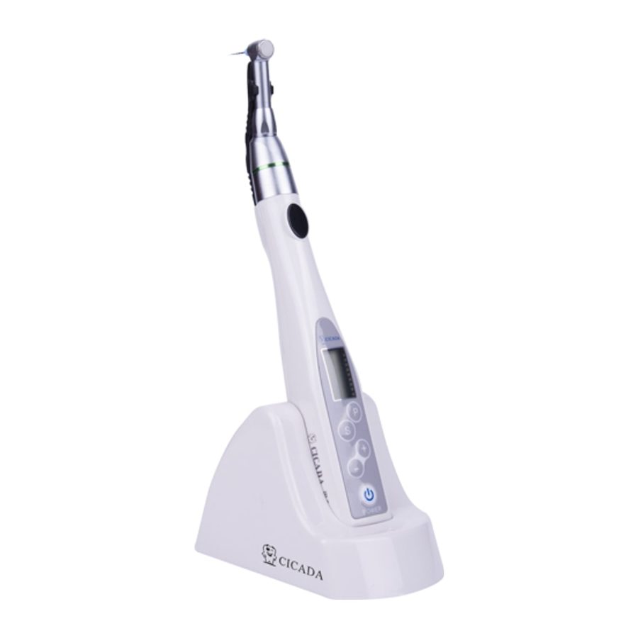 Wireless endo motor DL-TFT