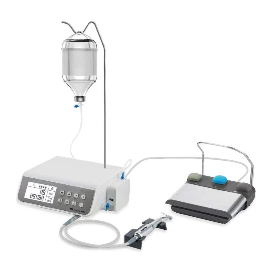 Dental Implant Machine DL-M2 CE