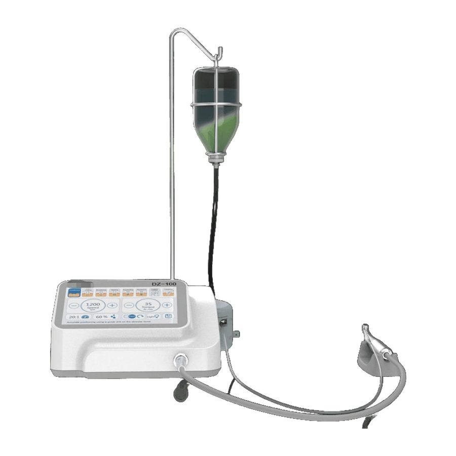 Dental Implant Machine DL-Z100