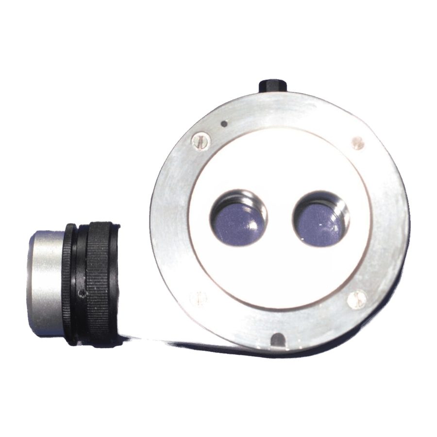 Surgical Microscope Integrated optical splitter
