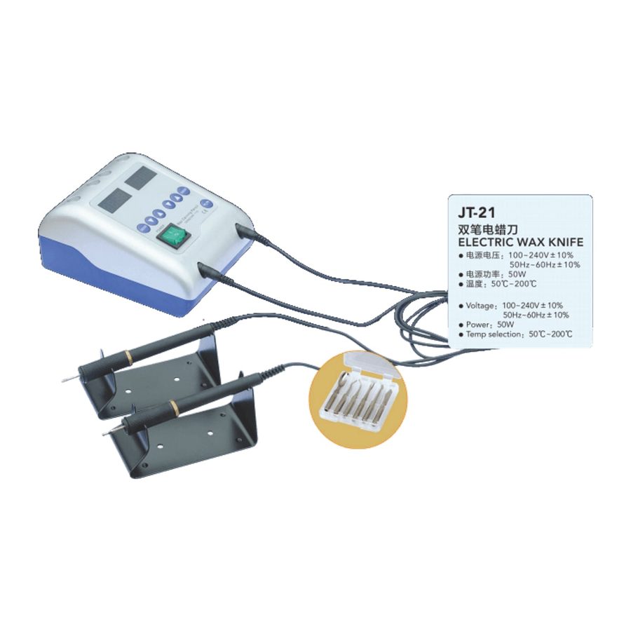 ELECTRIC WAX KNIFE JT-21