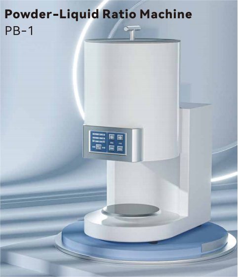 Powder-Liquid Ratio Machine PB-1