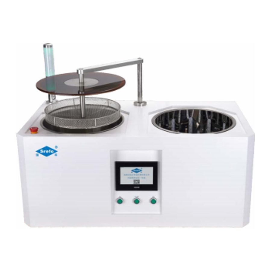 Resin model cleaning all-in-one machine R-1613