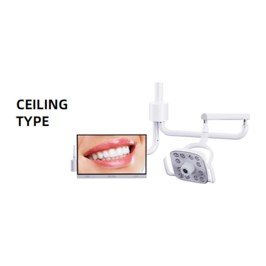 Dental camera recording system DL-A500-C