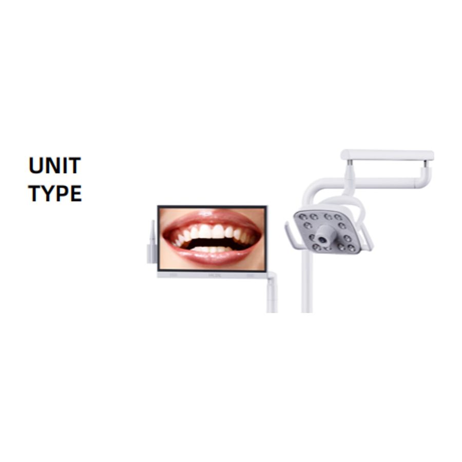 Dental camera recording system DL-A500-U