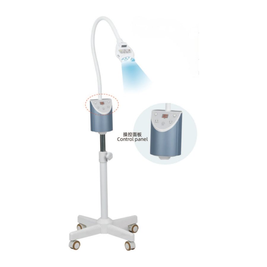 LED Teeth Light DL-M66A
