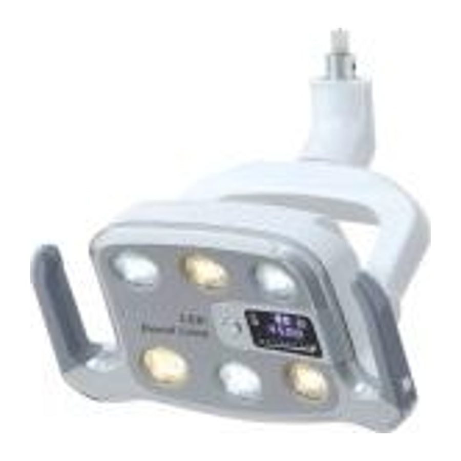 Dental Light DL-P116