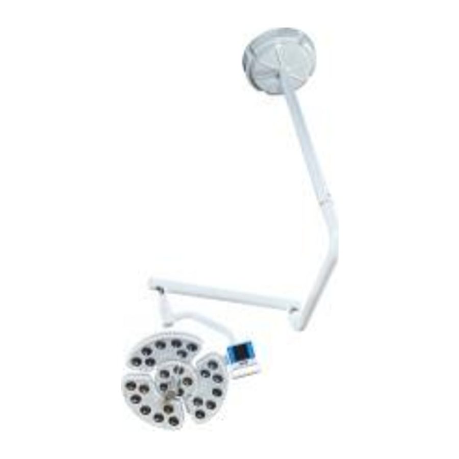 Dental Light DL-P138-C (Single)