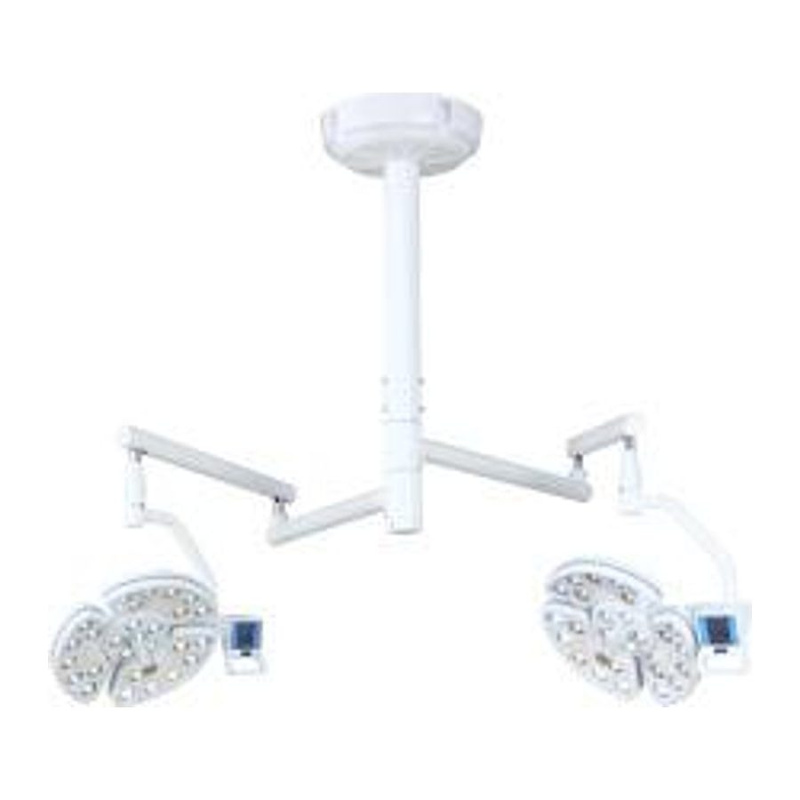 Dental Light DL-P138-C (Upgrades) (Double)