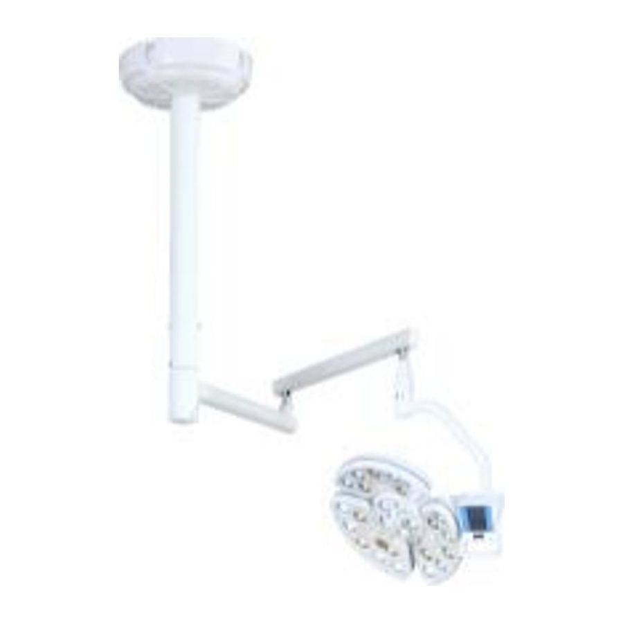 Dental Light DL-P138-C (Upgrades) (Single)