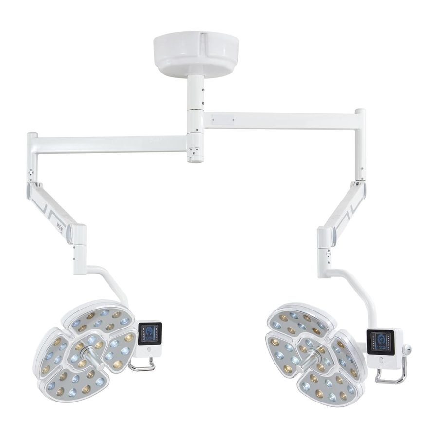 Dental Light DL-P139-C (Double)