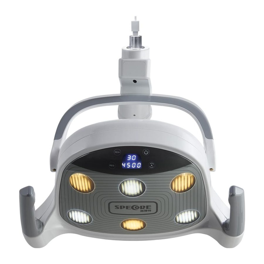 Dental Light DL-P162