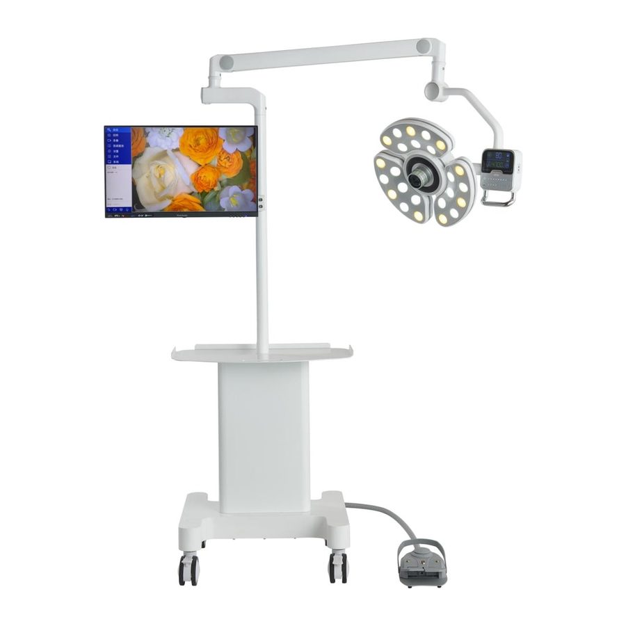Dental camera recording system DL-P168-F (， 24)