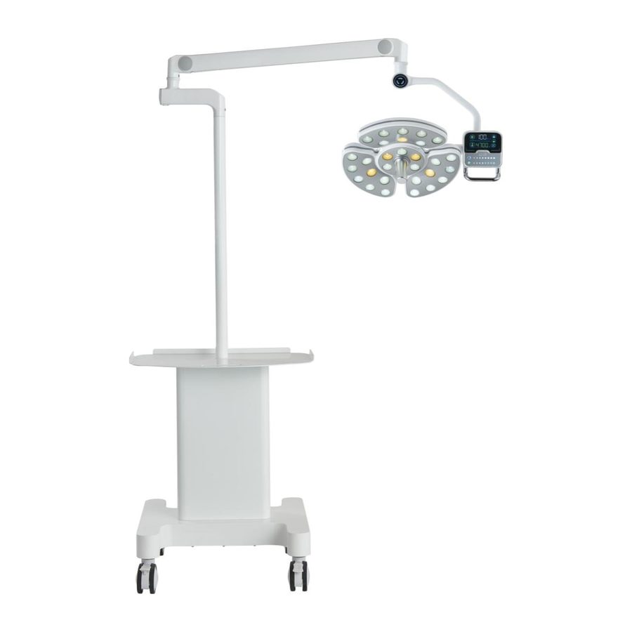 Dental Light DL-P168-F