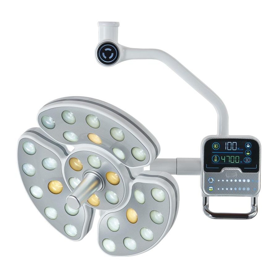 Dental Light DL-P168-U