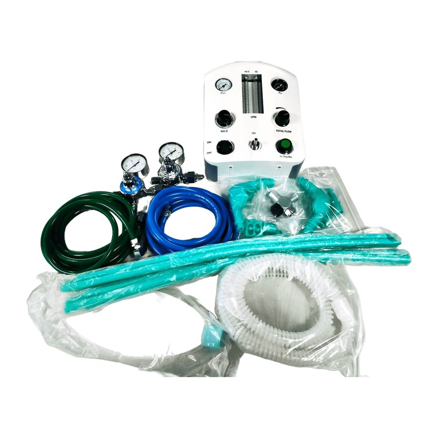Nitrous Oxide Sedation Device DL-0213