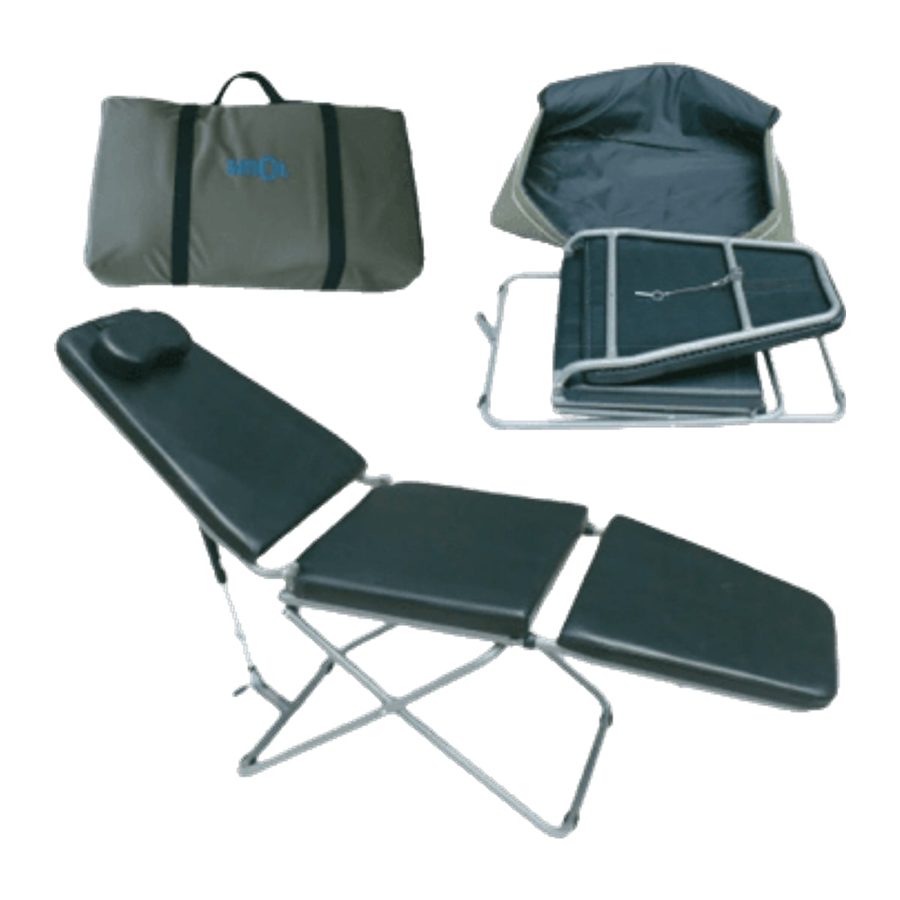 Dental mechanical chair DL-033
