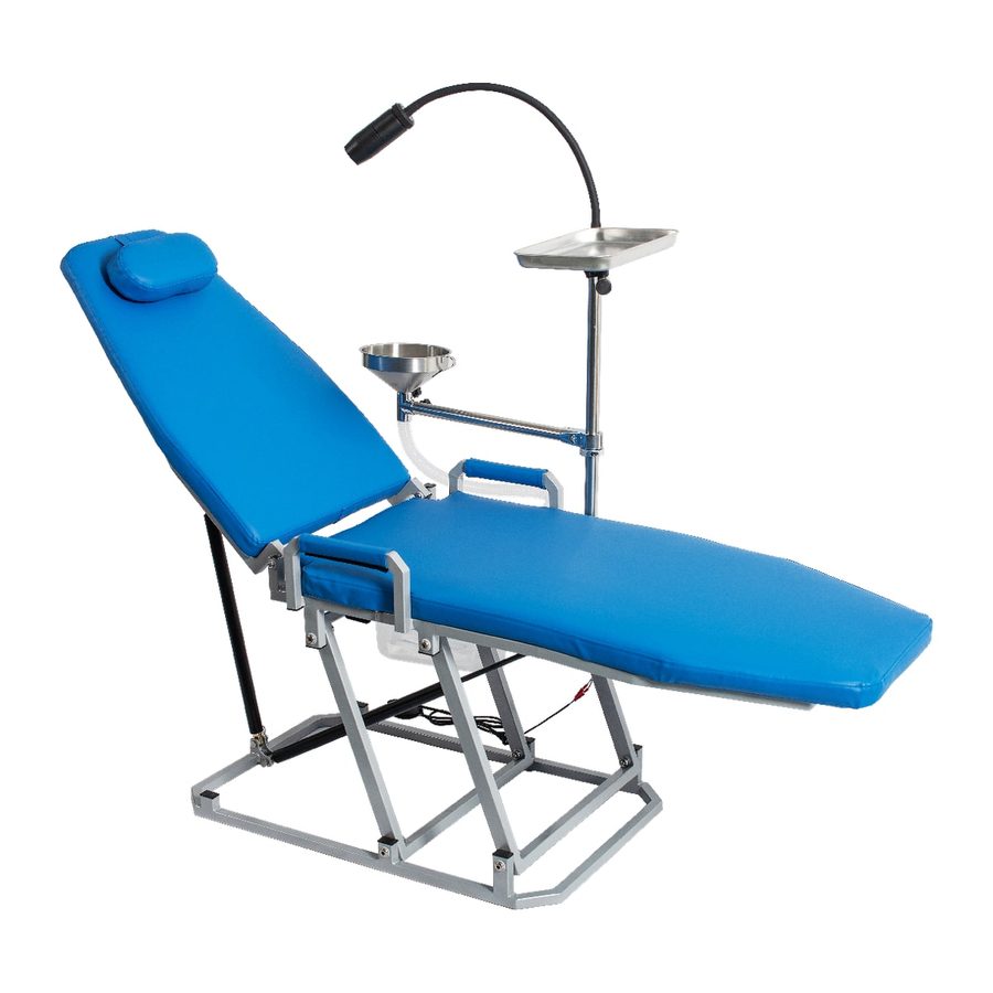 Dental mechanical chair DL-109