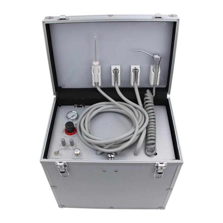 Portable Dental Unit DL-402