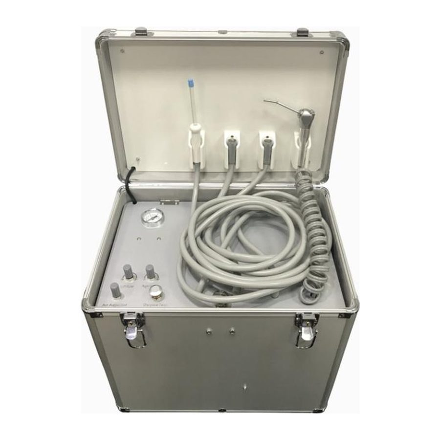 Portable Dental Unit DL-402A
