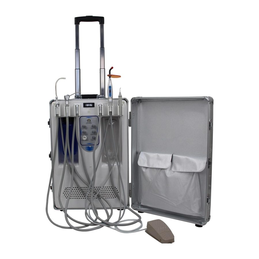 Portable Dental Unit DL-406
