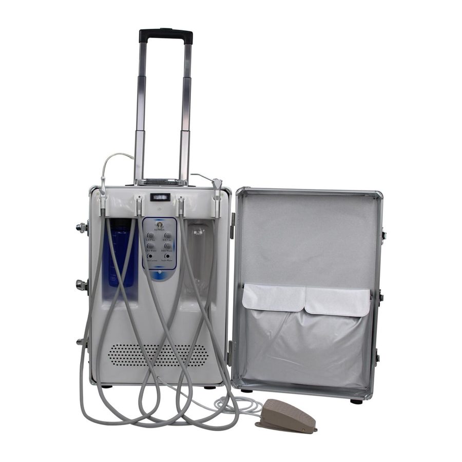 Portable Dental Unit DL-406A