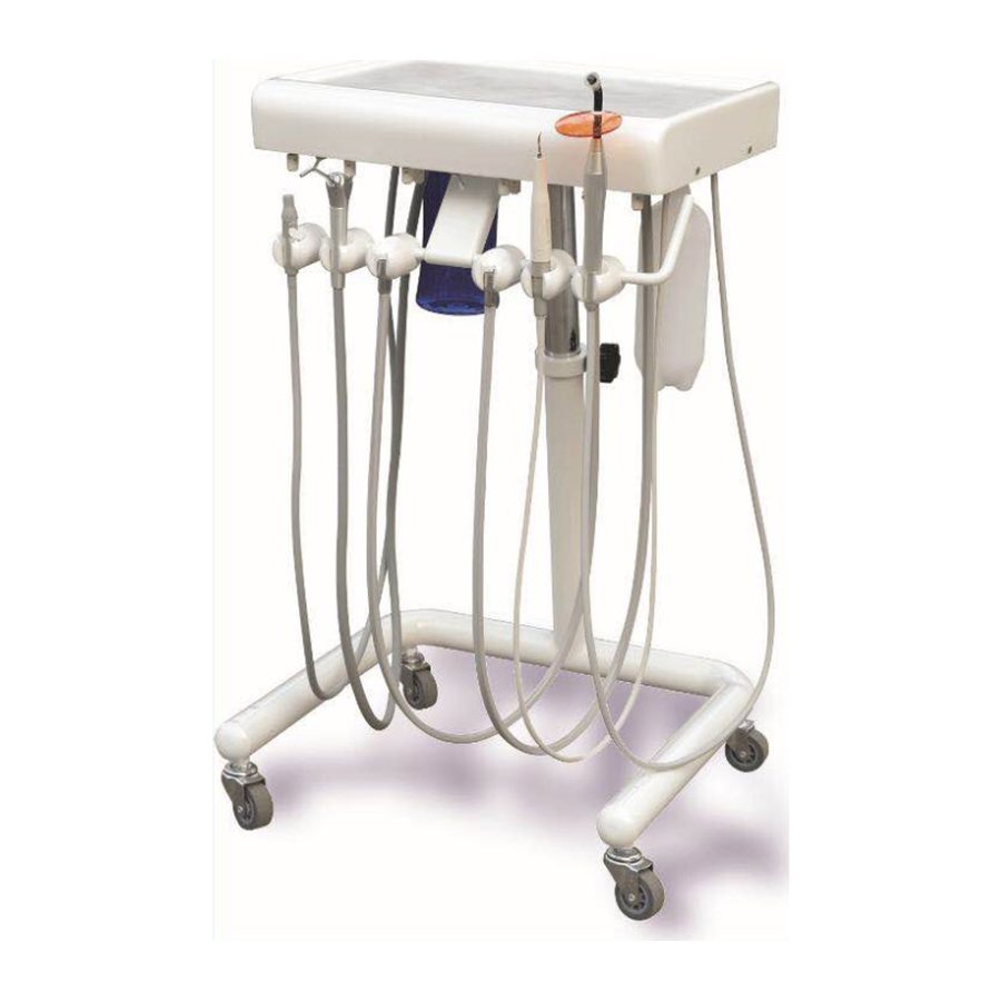 Portable Dental Unit DL-811