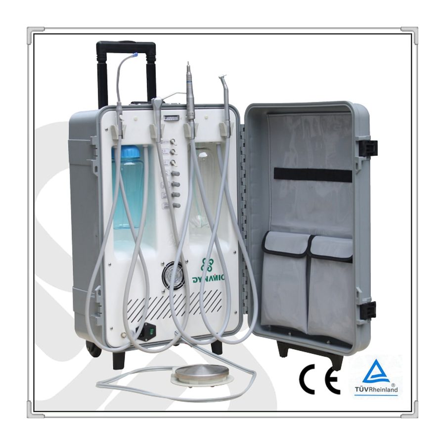 Portable Dental Unit DL-892