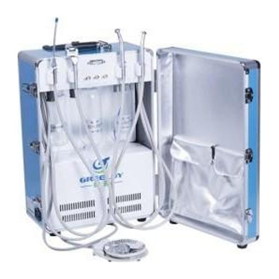 Portable Dental Unit DL-P204