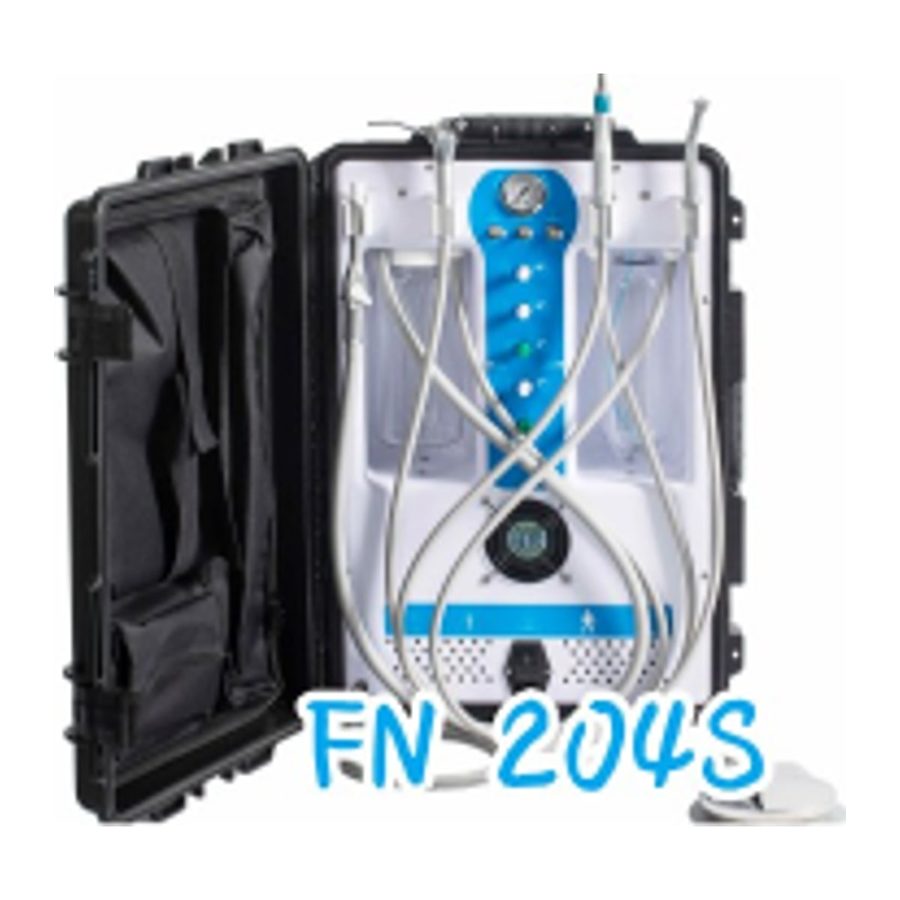 Portable Dental Unit DL-P204S
