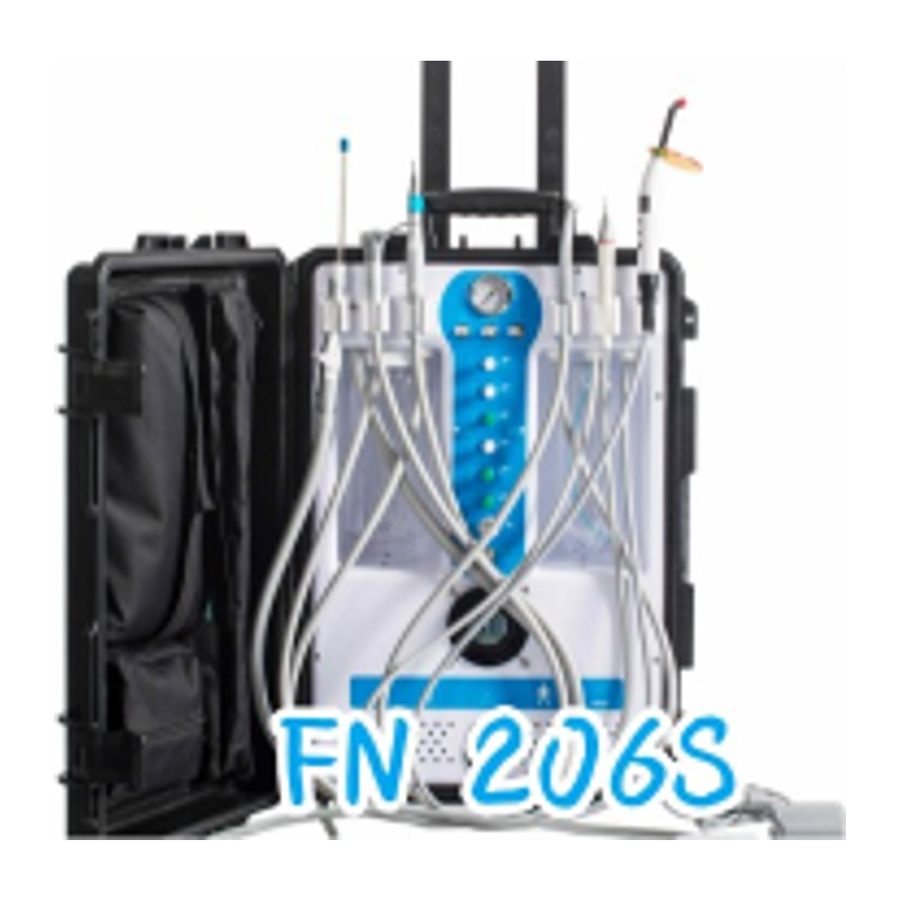 Portable Dental Unit DL-P206S