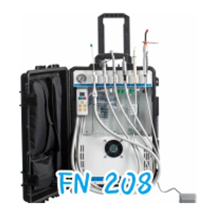 Portable Dental Unit DL-P208