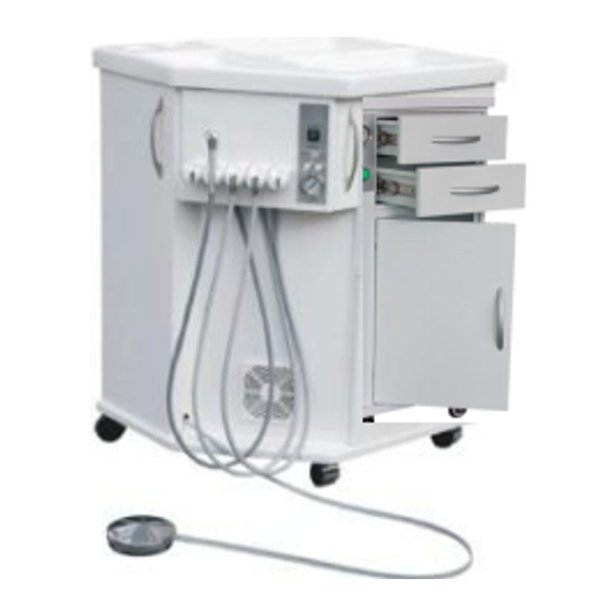 Portable Dental Unit DL-P211