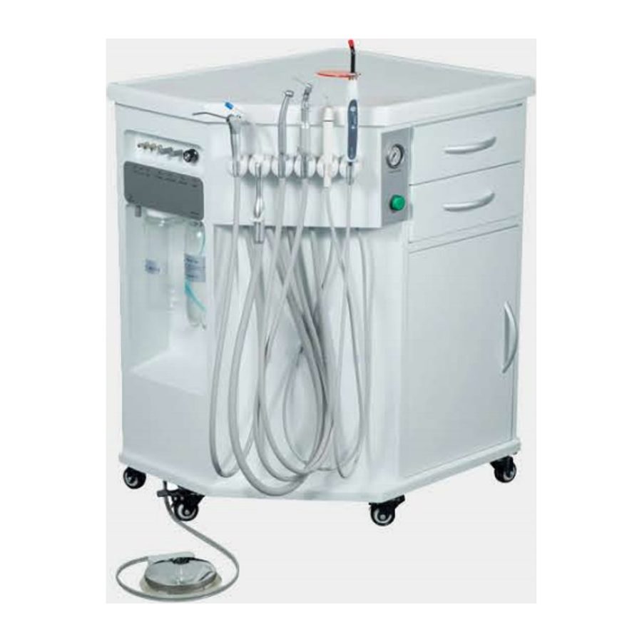 Portable Dental Unit DL-P212