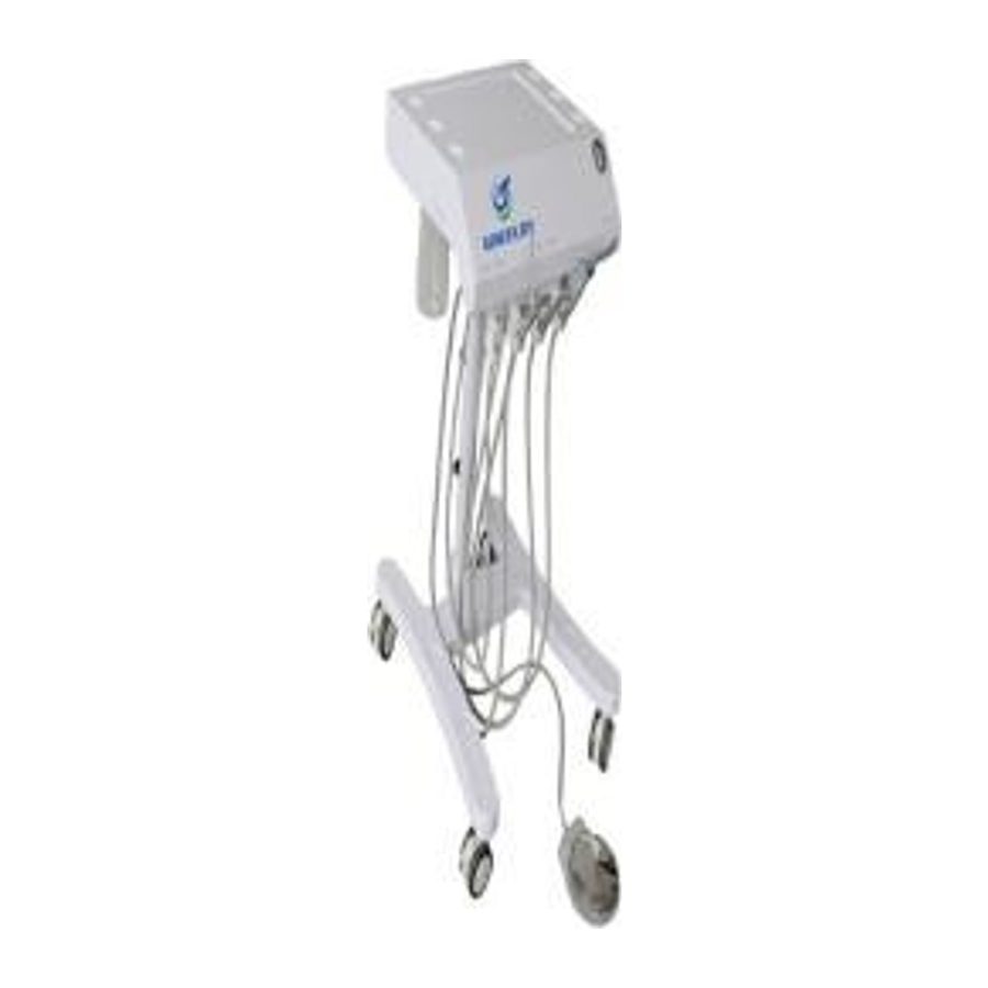 Portable Dental Unit DL-P301